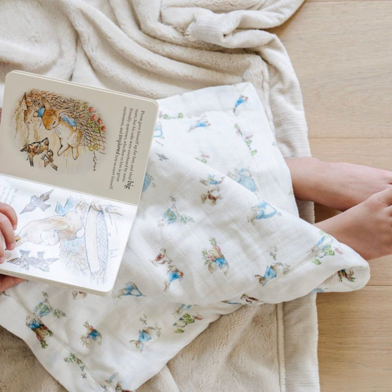 Peter Rabbit Muslin / Lush Mini
