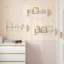 Elysburg 3 Piece Floating Shelf-826384259