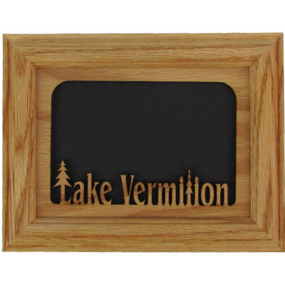 Cadre photo Lake Vermilion