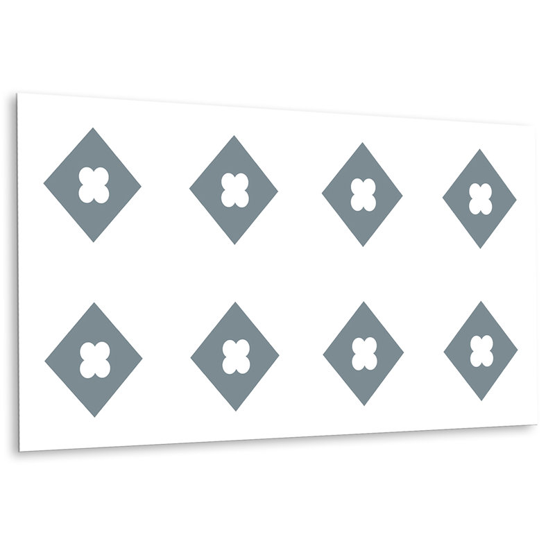 Sticker Wall Tiles Tile Peel and Stick Wall Stickers Self Adhesive Vinyl Splashback 39,37x19,68 Inch
