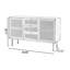 Buffet Modern Burlywood-1263807646