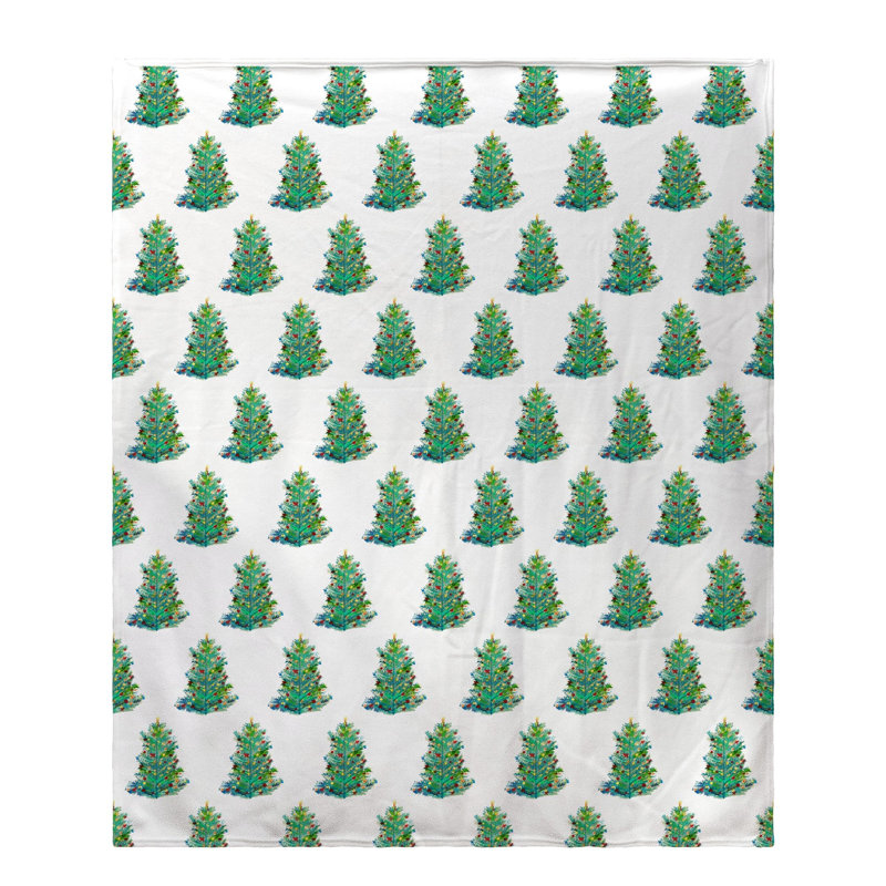  Jeté d'arbre de Noël
