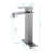 Waterfall Spout Single Handle Bathroom Sink Faucet-117992921