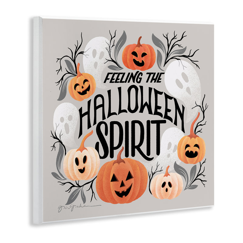 «Feeling Halloween Spirit» par Gia Graham