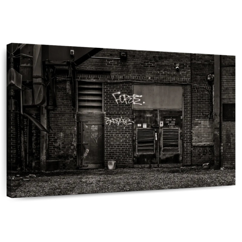 Lilie Alleyway, H 24 po x l 36 po