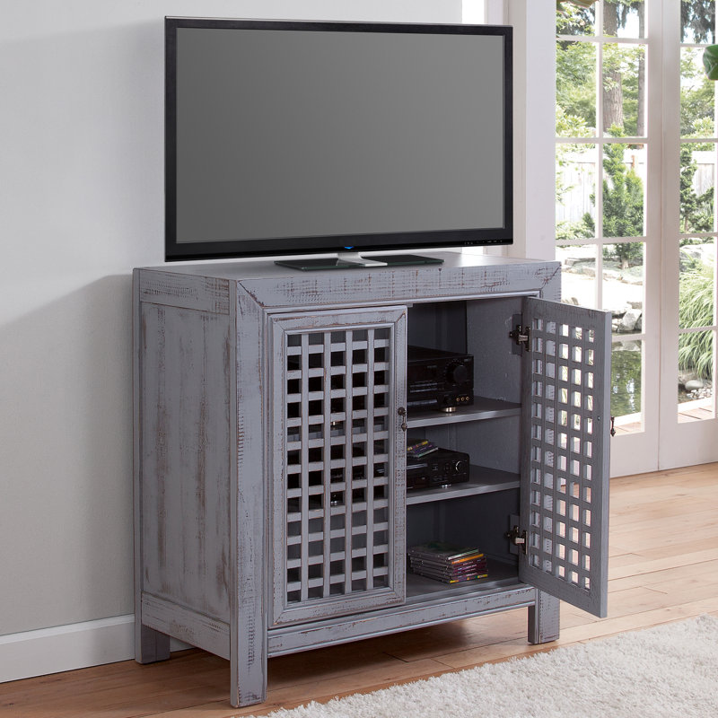 Armoire d'appoint Avionce, gris