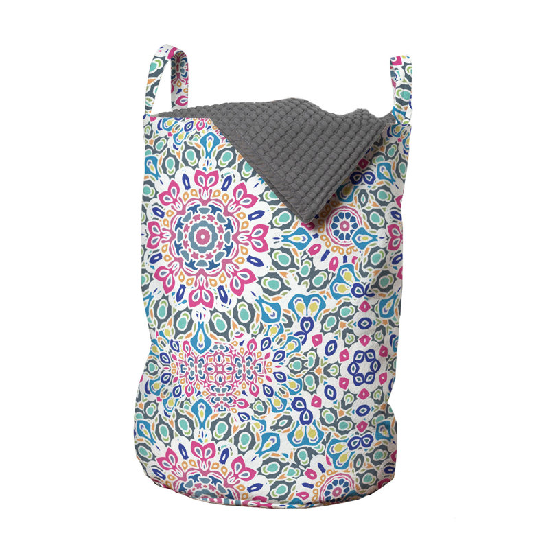 Laundry Bag with Handles