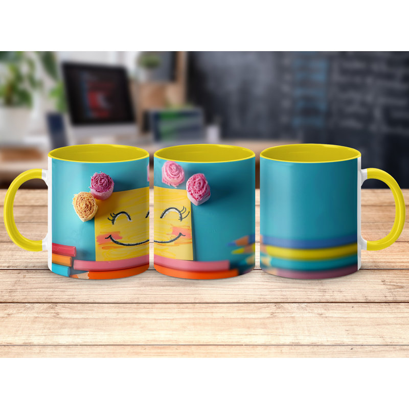 Ceramic Coffee Mug