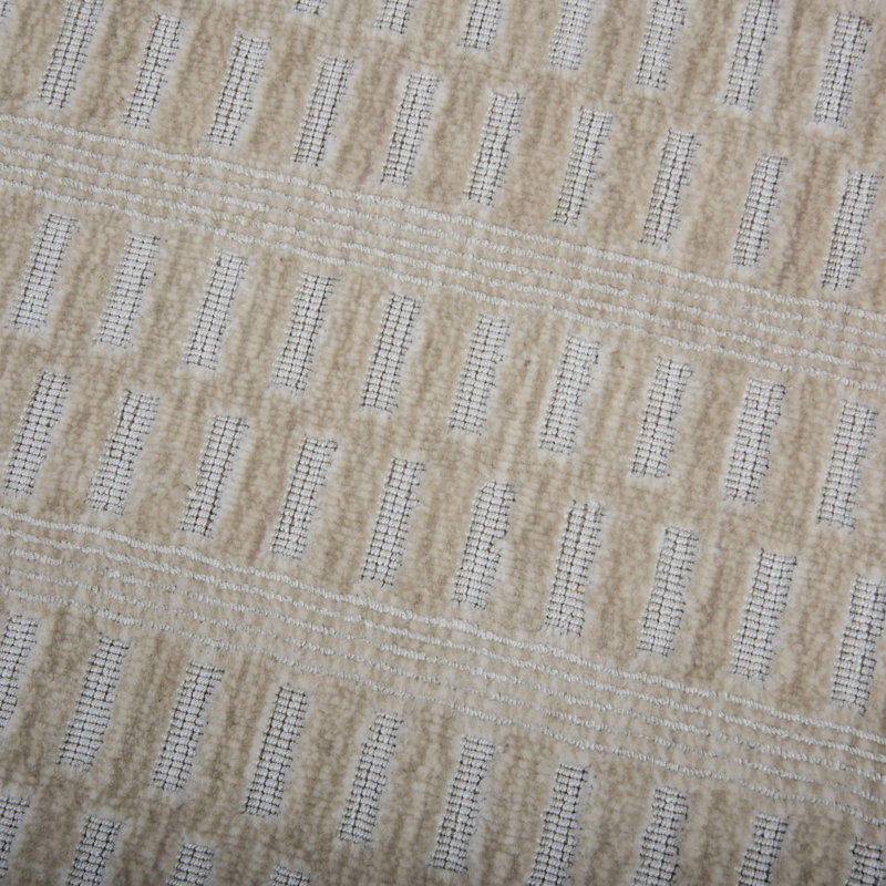 Tapis tissé à la main, Rectangle de 5 pi x 8 pi