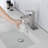 Single Handle Bathroom Sink Faucet with Pop-Up Drain (with Overflow)-115744904