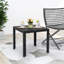 Table de bout