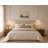 Ceramic Ruffled Scalloped Single-Light Pendant Light