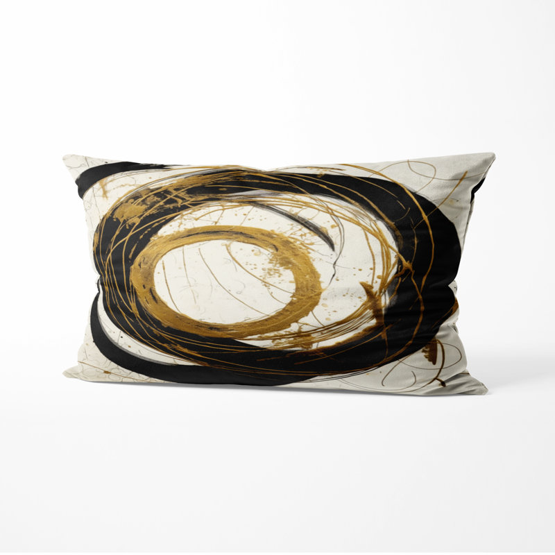 Coussin Quwanna, H 12 po x l 20 po