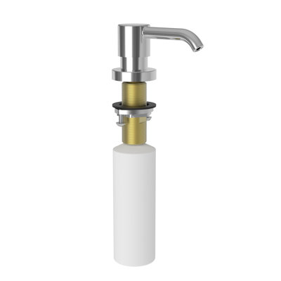 East Linear Soap or Lotion Dispenser