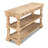 Fowler 60'' Solid Wood Console Table