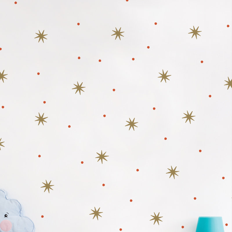 Star Dot Wall Decal Isabelle & Max™ 
