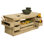 Outdoor Spaces Solid Wood