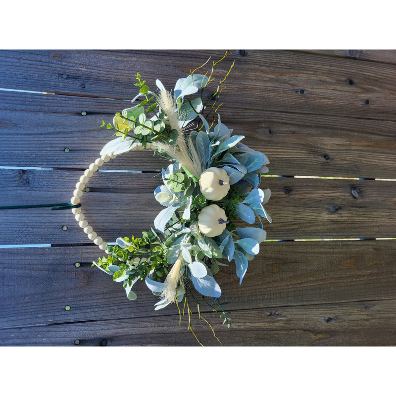 Fausse couronne de 20 po