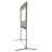 Bedminton Net With Stand