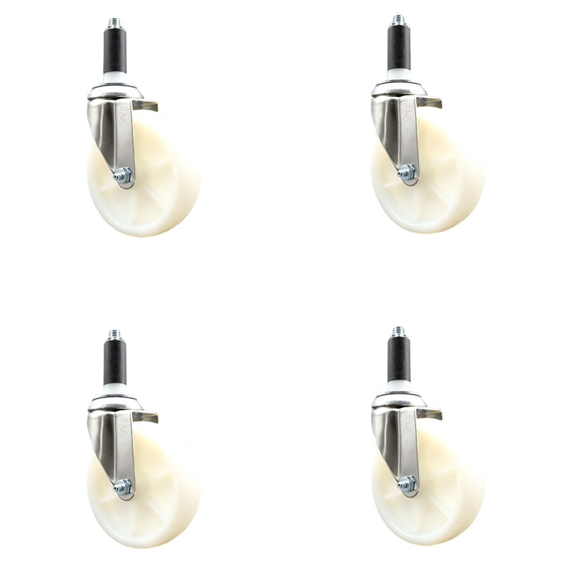 Nylon Caster