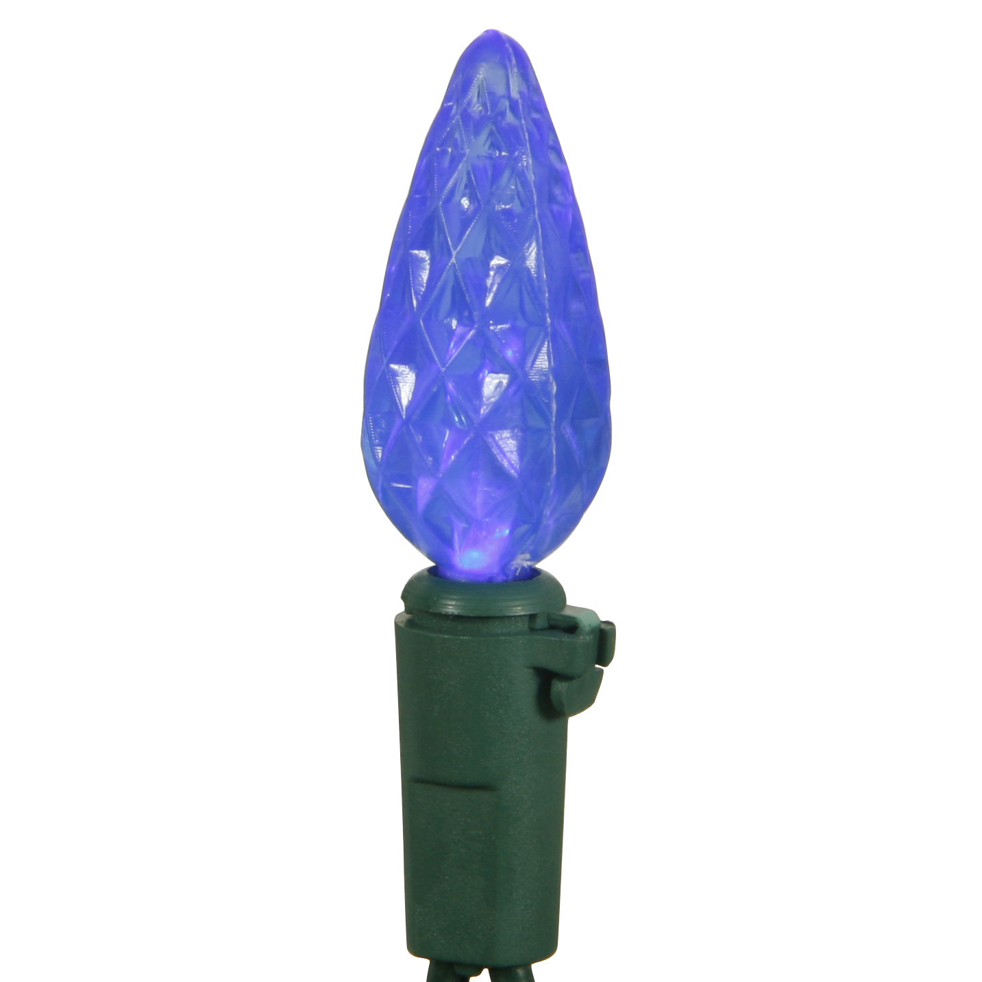100' 200-Light LED String Lights, Blue