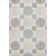 Premium Machine Washable Prisco Ivory Rug