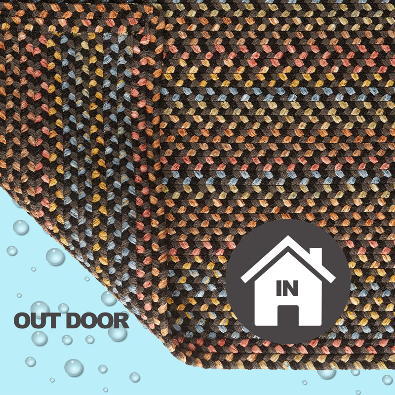 Rachita Indoor / Outdoor Rug, Square 10'