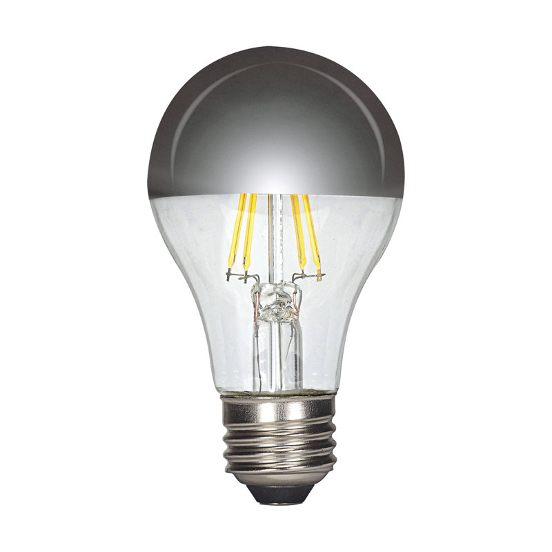 6 W A19 E26/Medium (Standard) 2700 K LED Smart Bulb