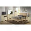 Charmant lit double décontracté beige-1563633066-1563633064