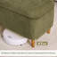 Polyester Upholstered Storage Bench-360598652