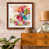 Maple Framed Paper