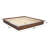 Celesia Wood Bed Frame-109055946-109055947