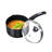 3 Quarts Non-Stick Aluminum Saucepan