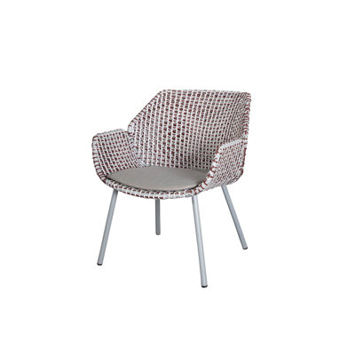 Vibe Patio Armchair with Cushion