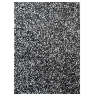 Geyer Shaggy Dark Grey Rug