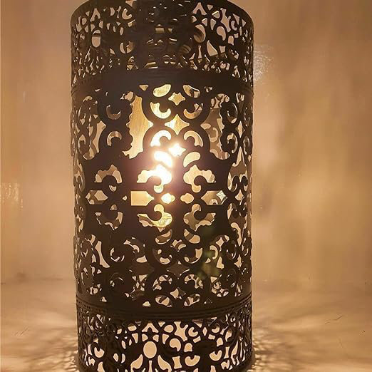 24 cm H Drum Lamp Shade ( Screw On )