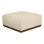Denison By Thom Filicia Square Tufted Ottoman