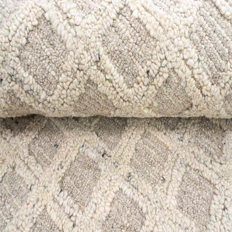 Crosland 12801-110 crème, Rectangle 9 pi x 12 pi