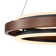 Pershing 2 - Light Dimmable LED Chandelier