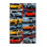 Machine Washable Transportation Gray Area Rug