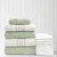  6-Piece 100% Cotton Towel Set-95894140