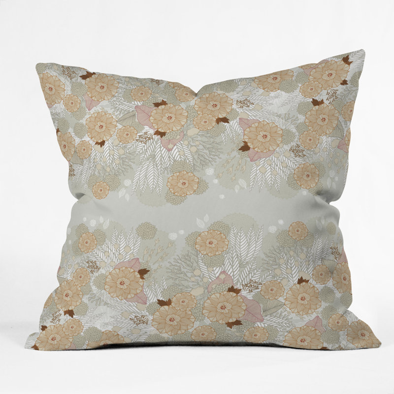 Throw Pillow, 16" x 16"