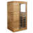Natural Wood/Caramel is out of stock