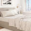 Ensemble de draps 100% flanelle de coton-118695376-118695380