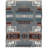 Wooded River Chief Joseph Throw - 53x72, Rustic Woven Throw Blanket for Sofa and Lodge Living Room