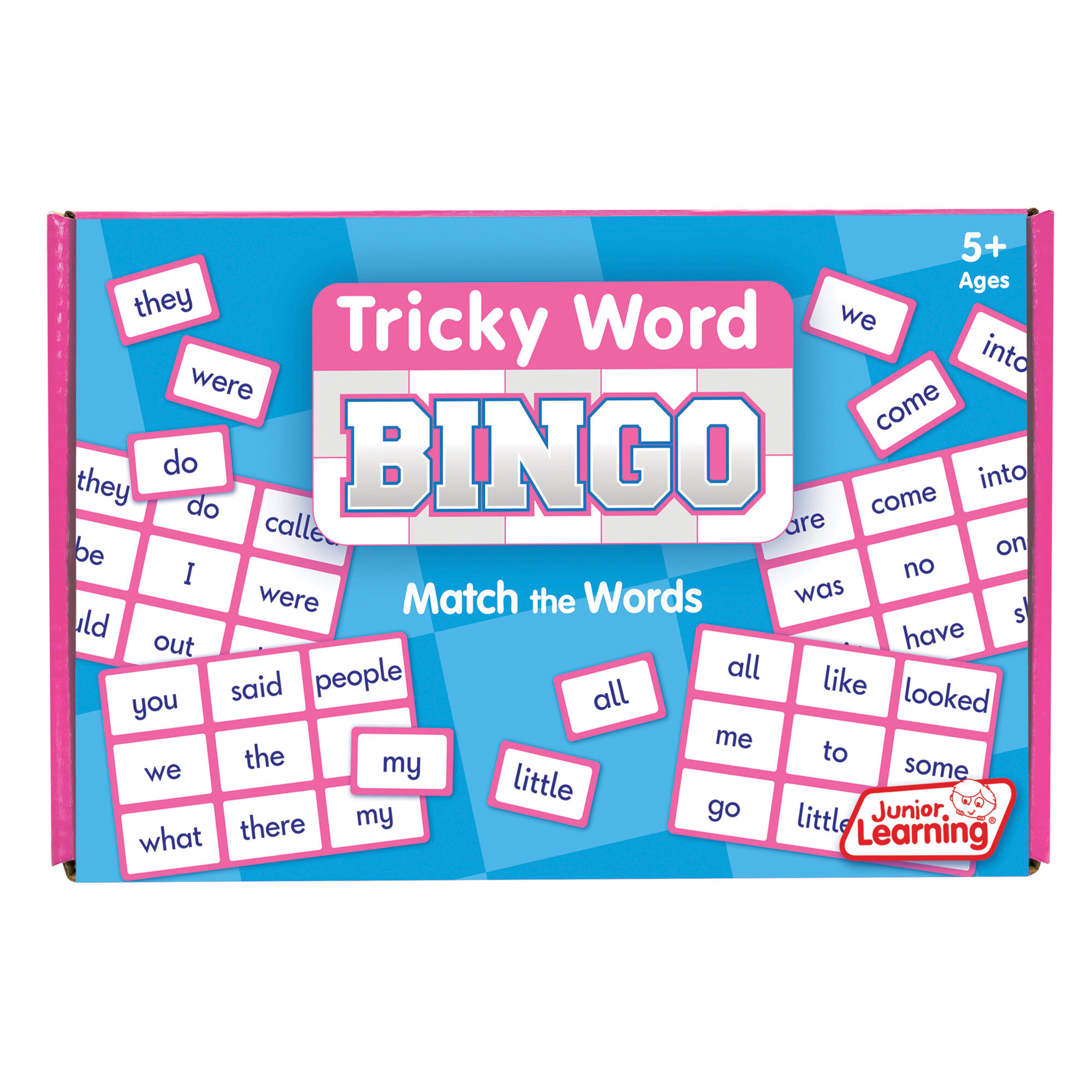  Trend Enterprises: Synonyms Bingo Game, Exciting Way