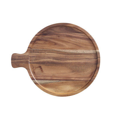Villeroy & Boch Artesano Original 11" Acacia Wood Antipasti/Cheese Board