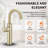1 Single-handle Bathroom Faucet-101335634