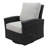Lobsien 6 - Person Patio Conversation Set with Cushions