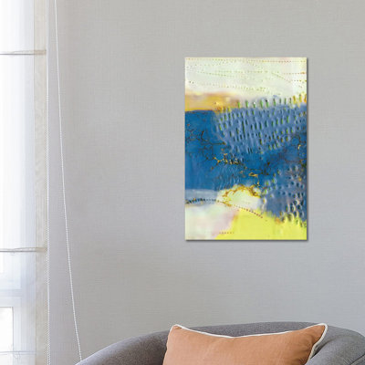 Concord IV by Sue Jachimiec - Wrapped Canvas Gallery-Wrapped Canvas Giclée